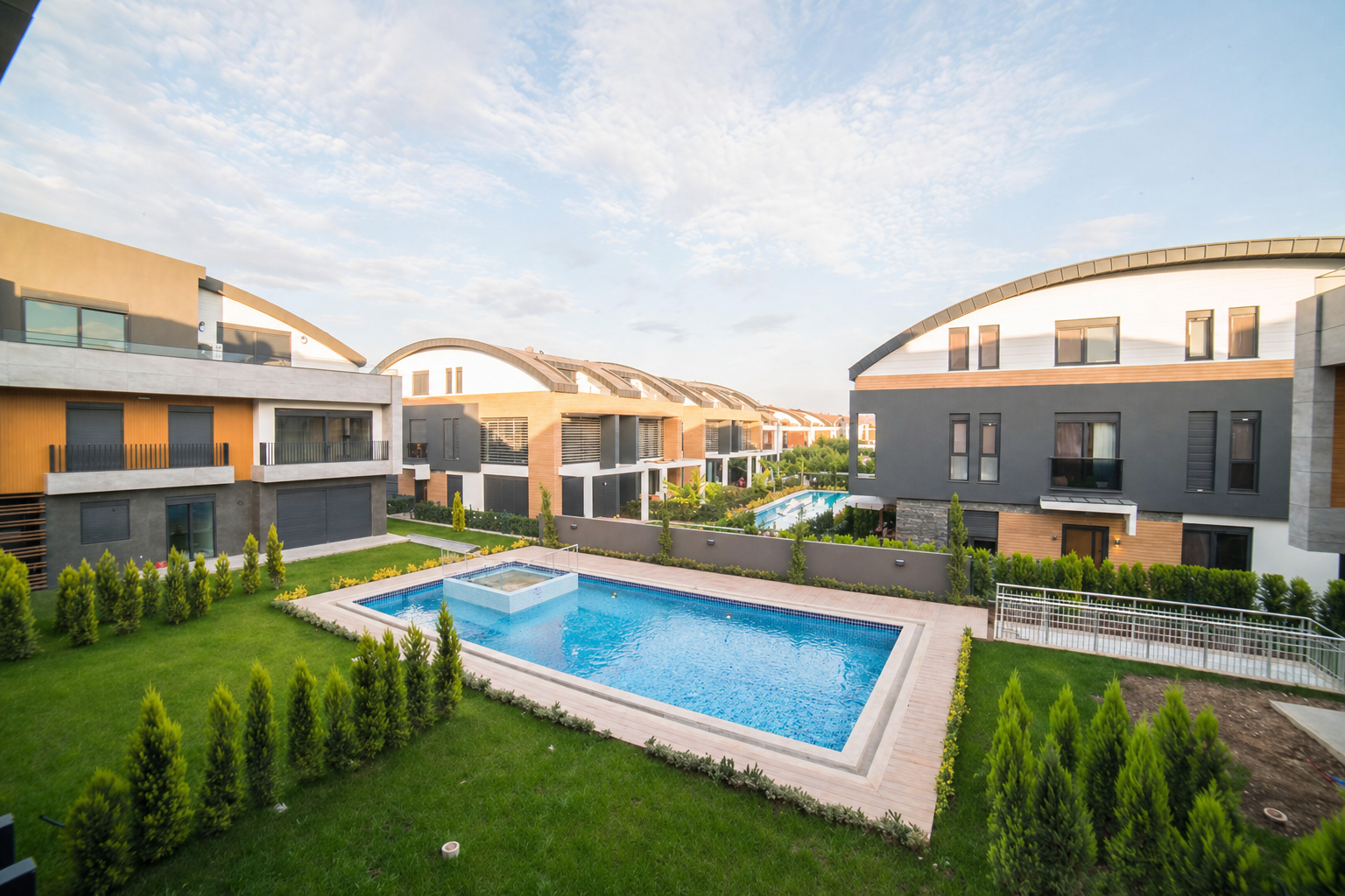 Luxury Villas in Antalya Konyaalti