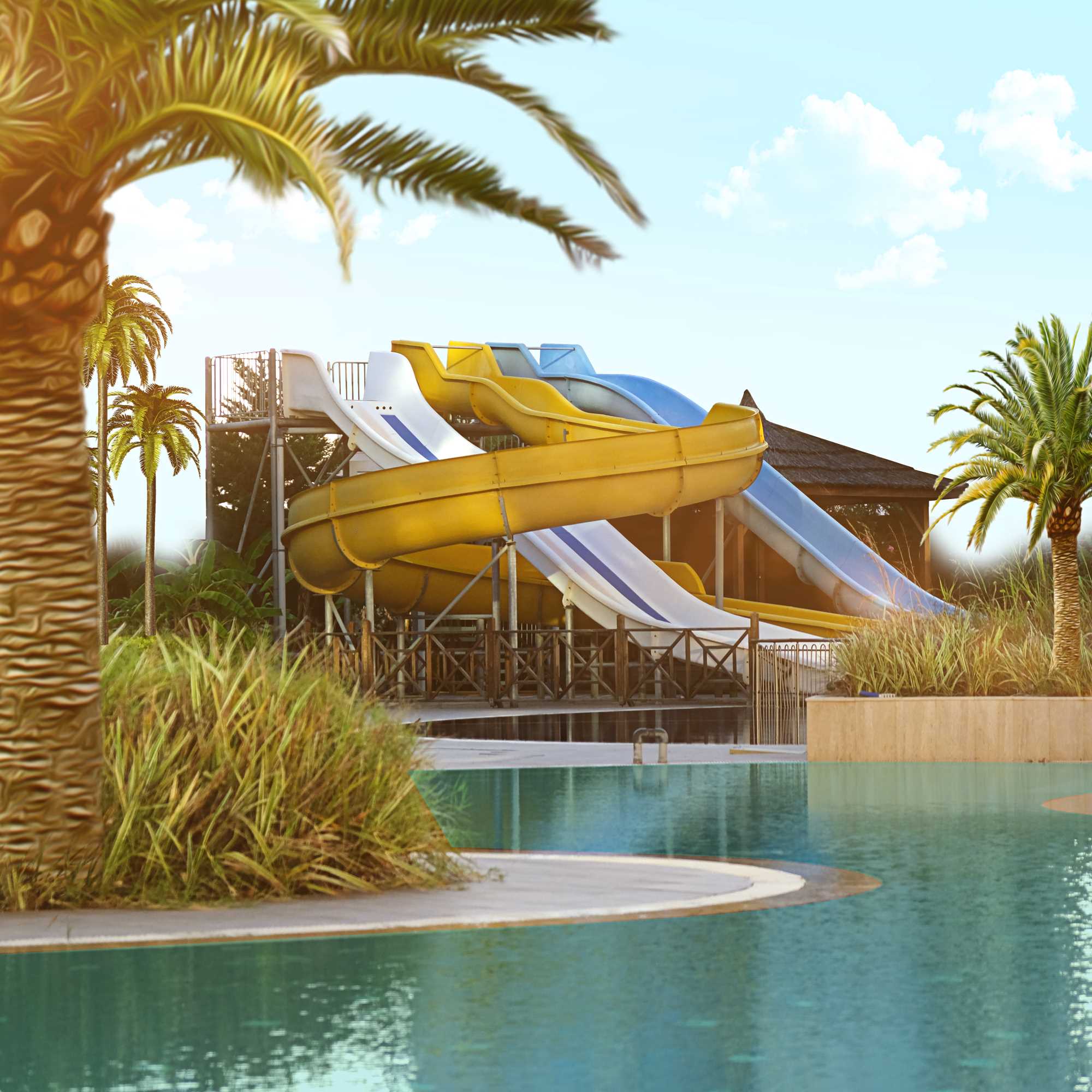 Luxury Apartments in Antalya with Sea and Mountain Views