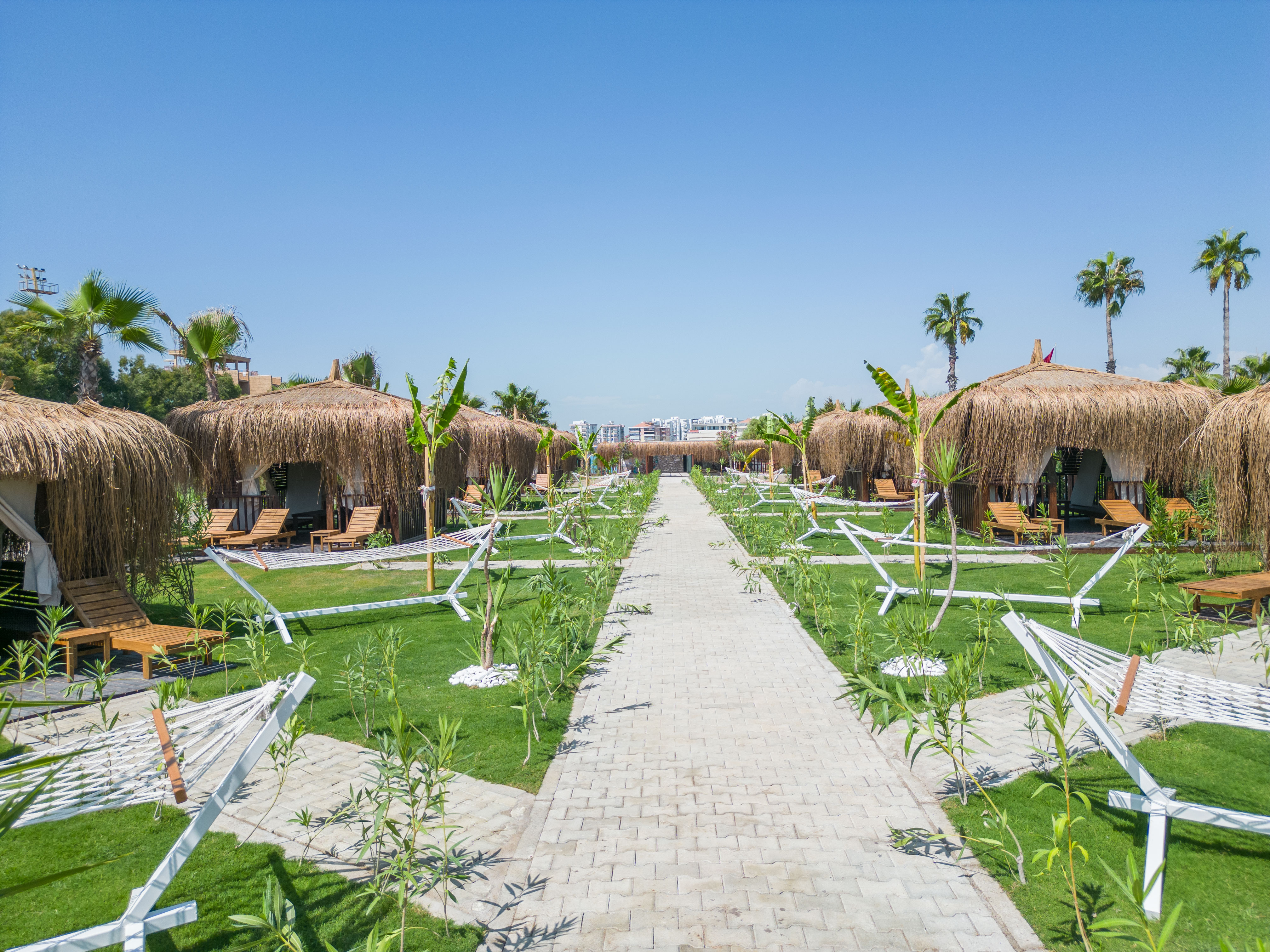 Luxury Apartments in Antalya with Sea and Mountain Views