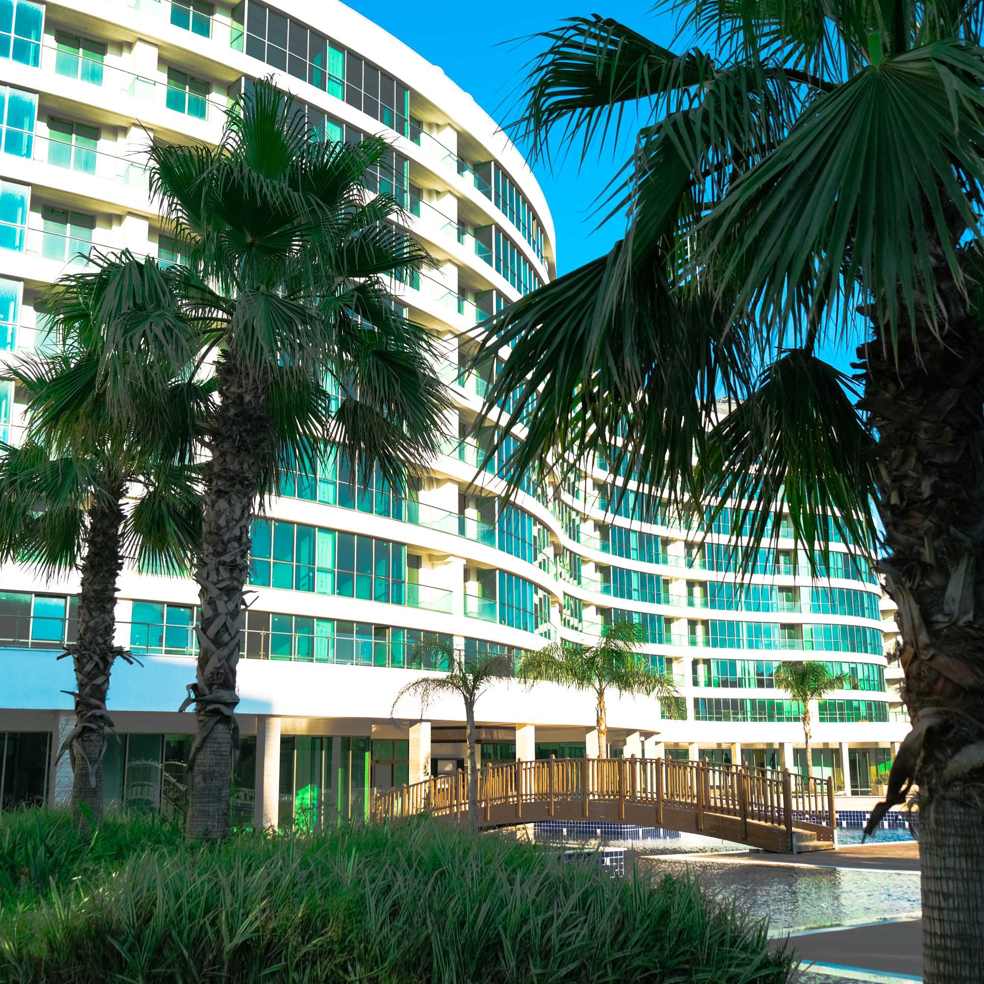 Luxury Apartments in Antalya with Sea and Mountain Views