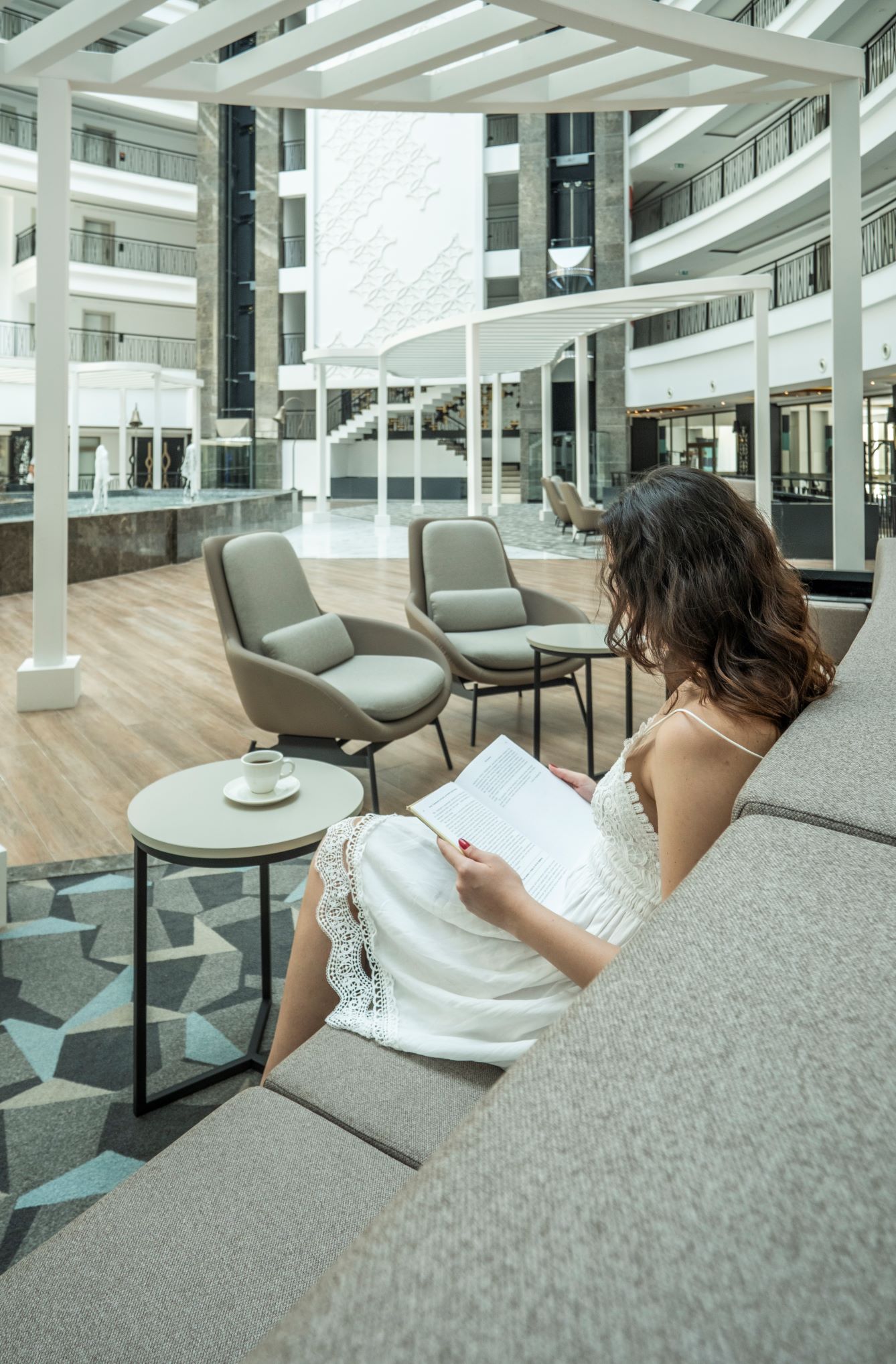 Luxury Apartments in Antalya with Sea and Mountain Views