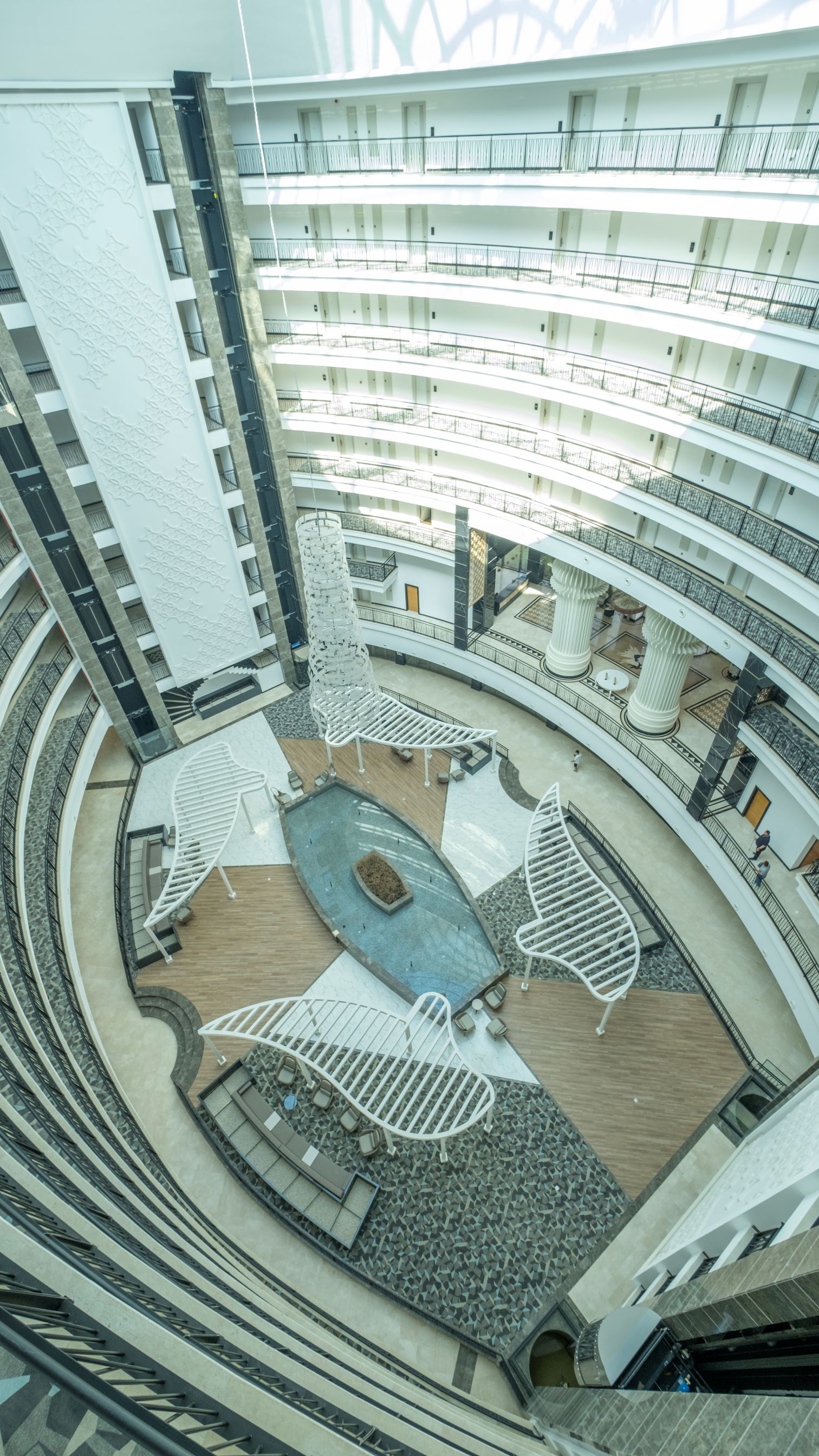 Luxury Apartments in Antalya with Sea and Mountain Views
