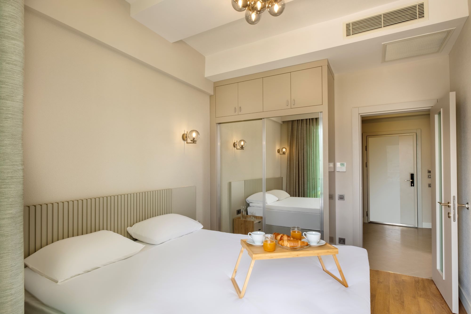 Luxury Apartments in Antalya with Sea and Mountain Views