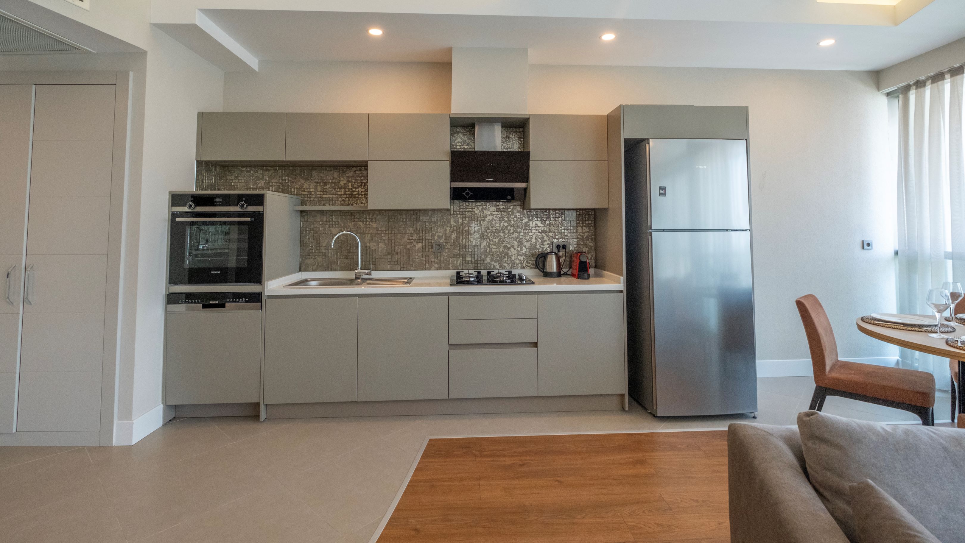 Luxury Apartments in Antalya with Sea and Mountain Views