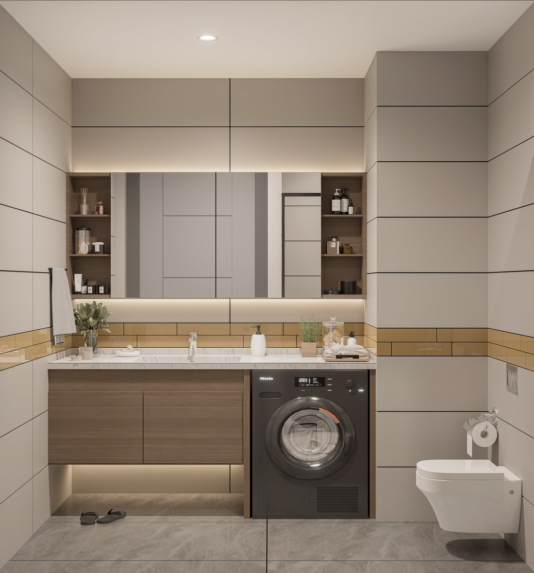 شقق فاخرة حصرية للبيع في أنطاليا