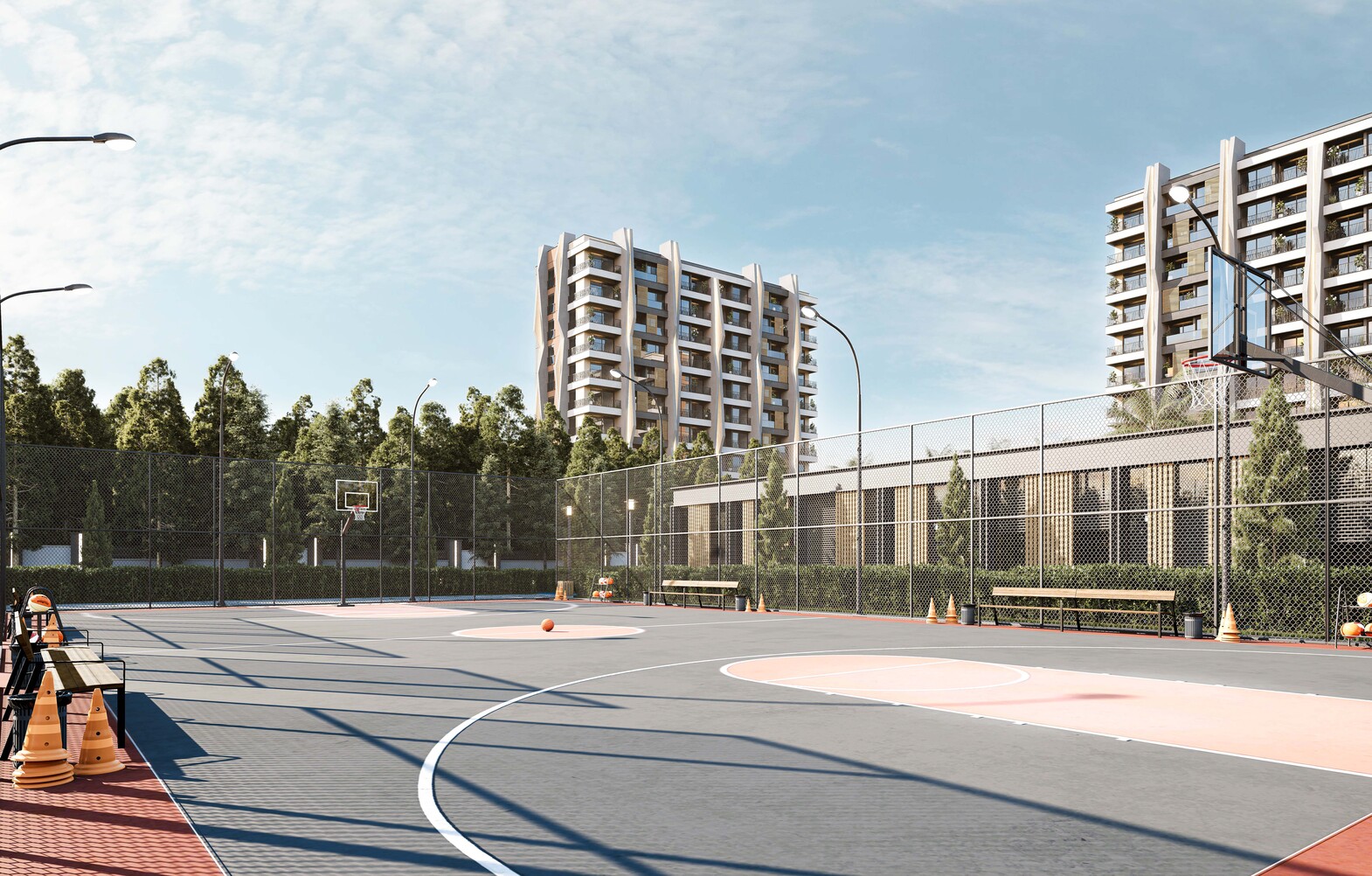 Luxury Apartments in Antalya - Premier Investment Opportunities