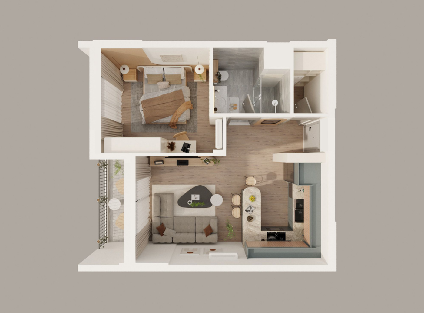 Luxury Apartments in Antalya - Premier Investment Opportunities