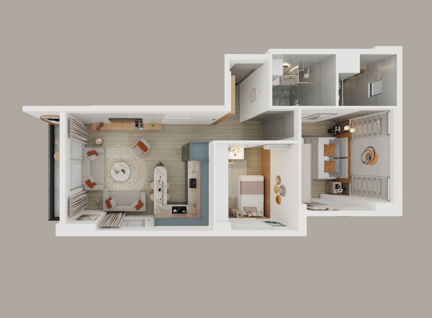 Luxury Apartments in Antalya - Premier Investment Opportunities