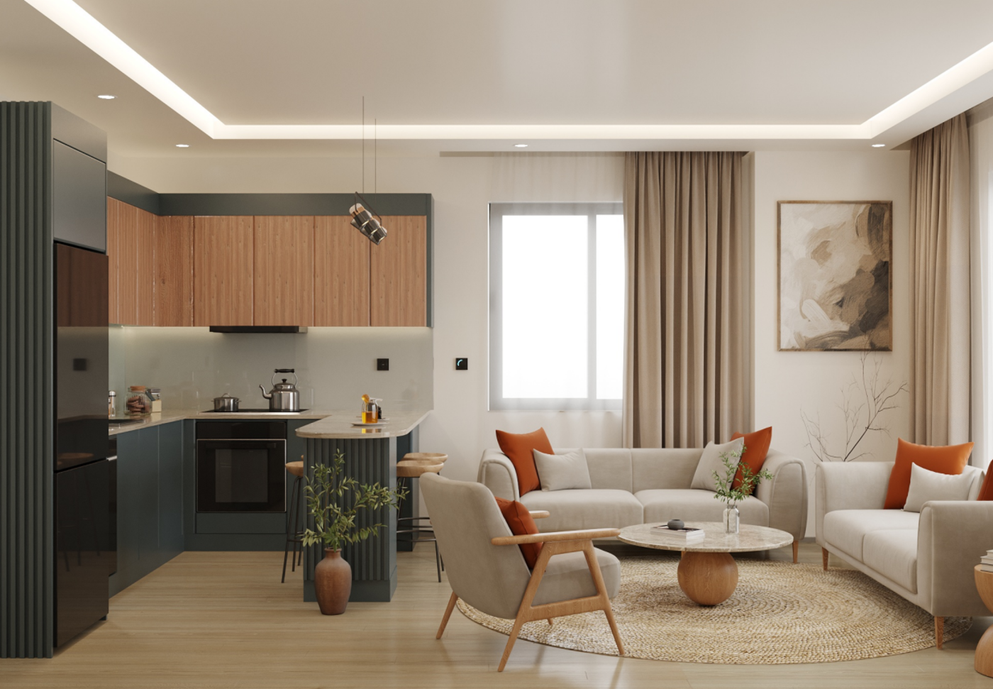 Luxury Apartments in Antalya - Premier Investment Opportunities