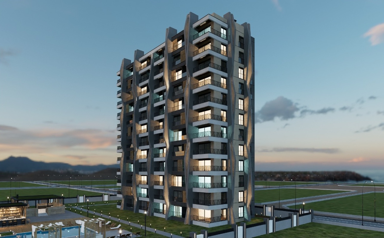 Luxury Apartments in Antalya - Premier Investment Opportunities