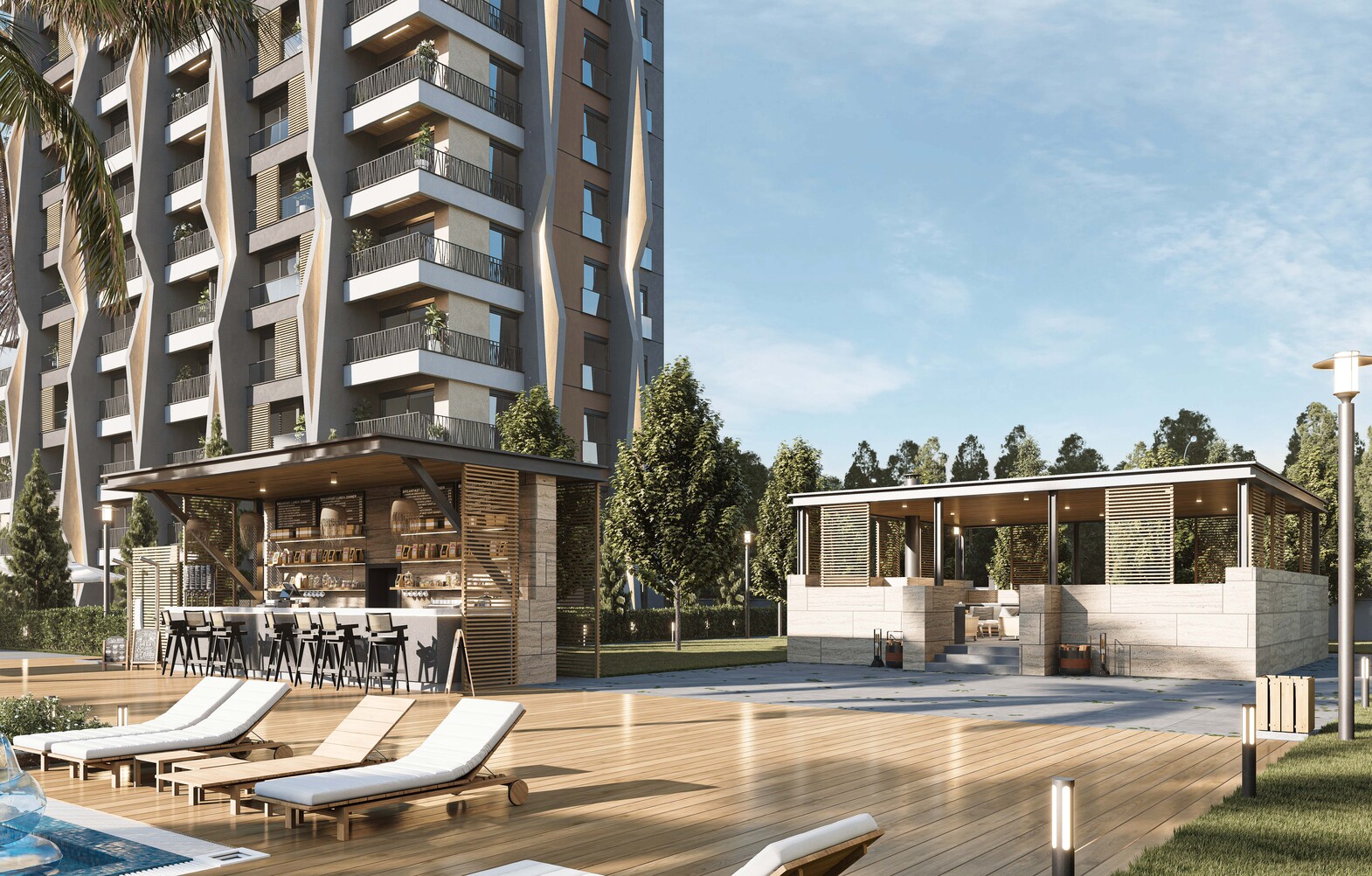 Luxury Apartments in Antalya - Premier Investment Opportunities