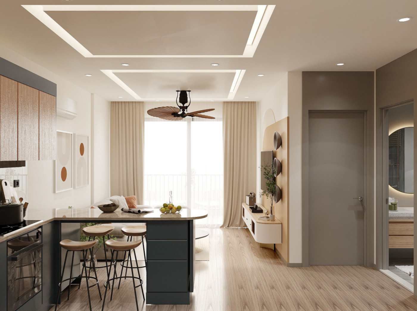 Luxury Apartments in Antalya - Premier Investment Opportunities