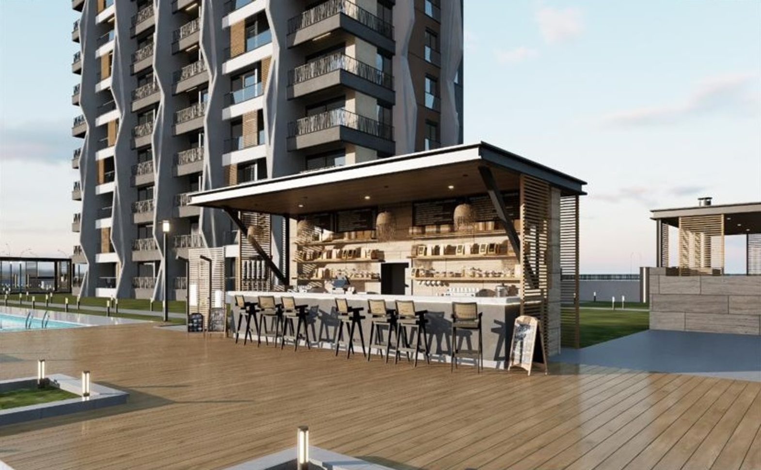 Luxury Apartments in Antalya - Premier Investment Opportunities