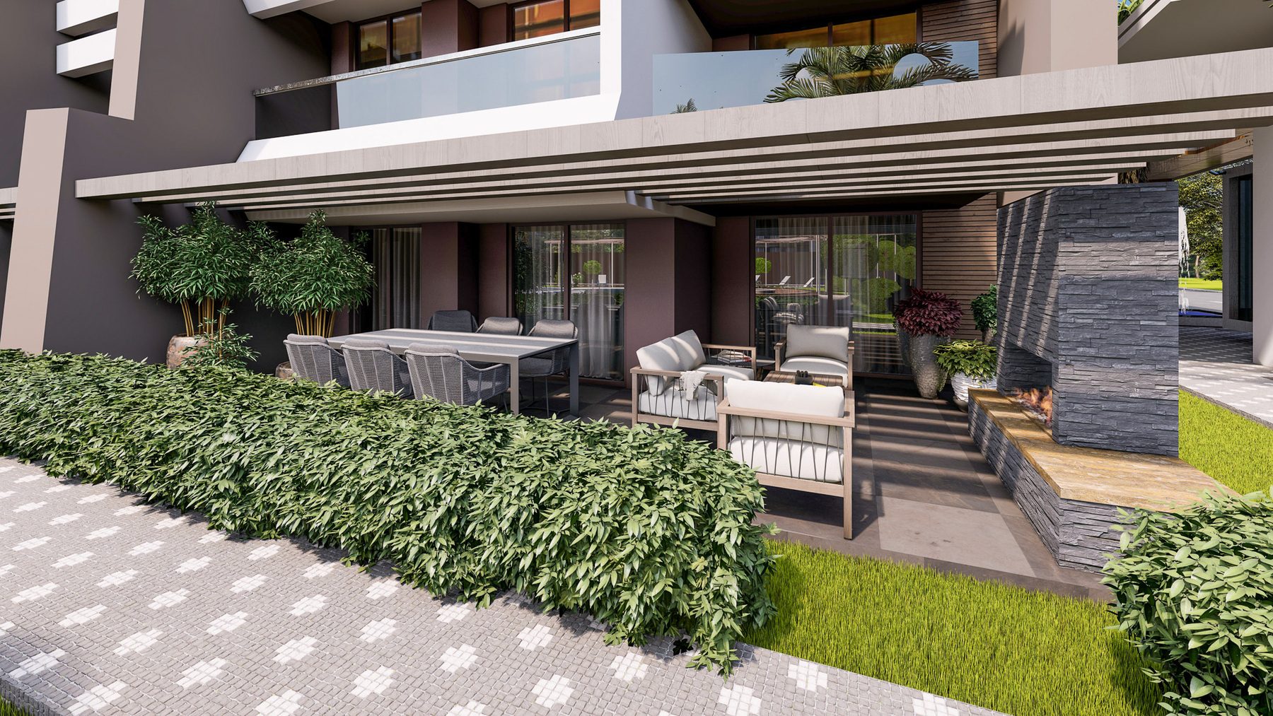 Premium Luxury Homes in Antalya with Flexible Installment Options