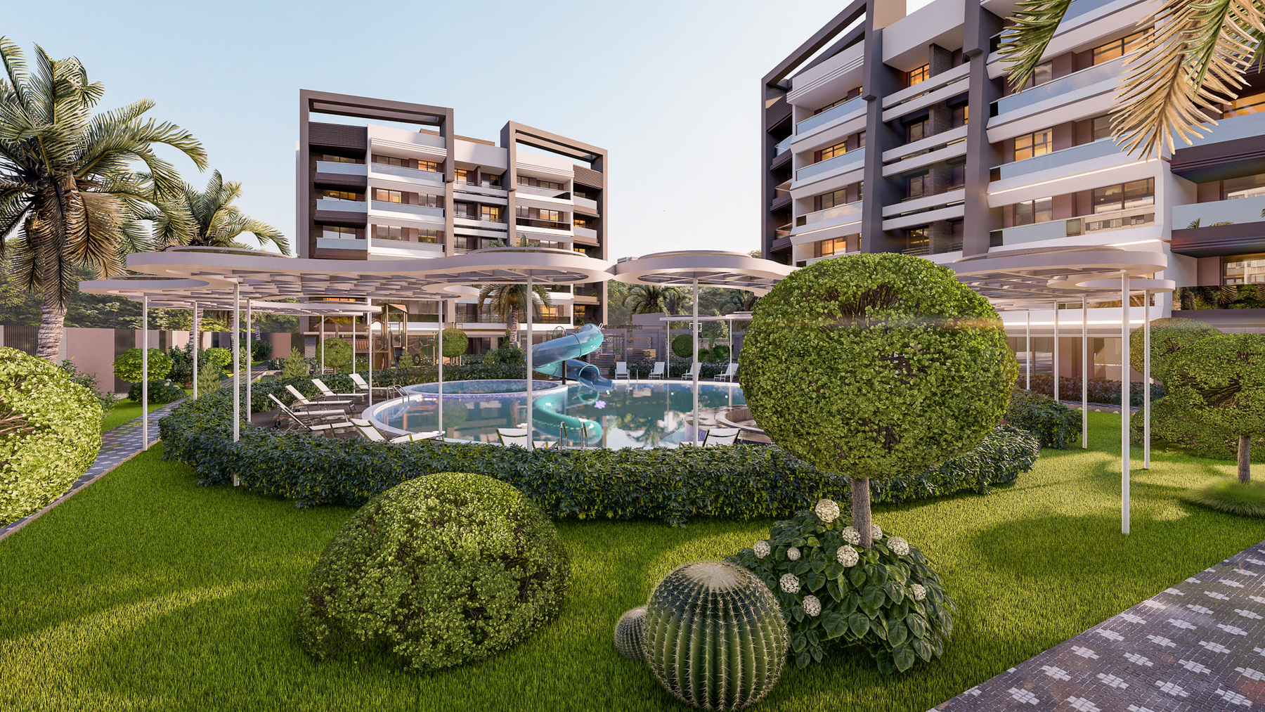 Premium Luxury Homes in Antalya with Flexible Installment Options