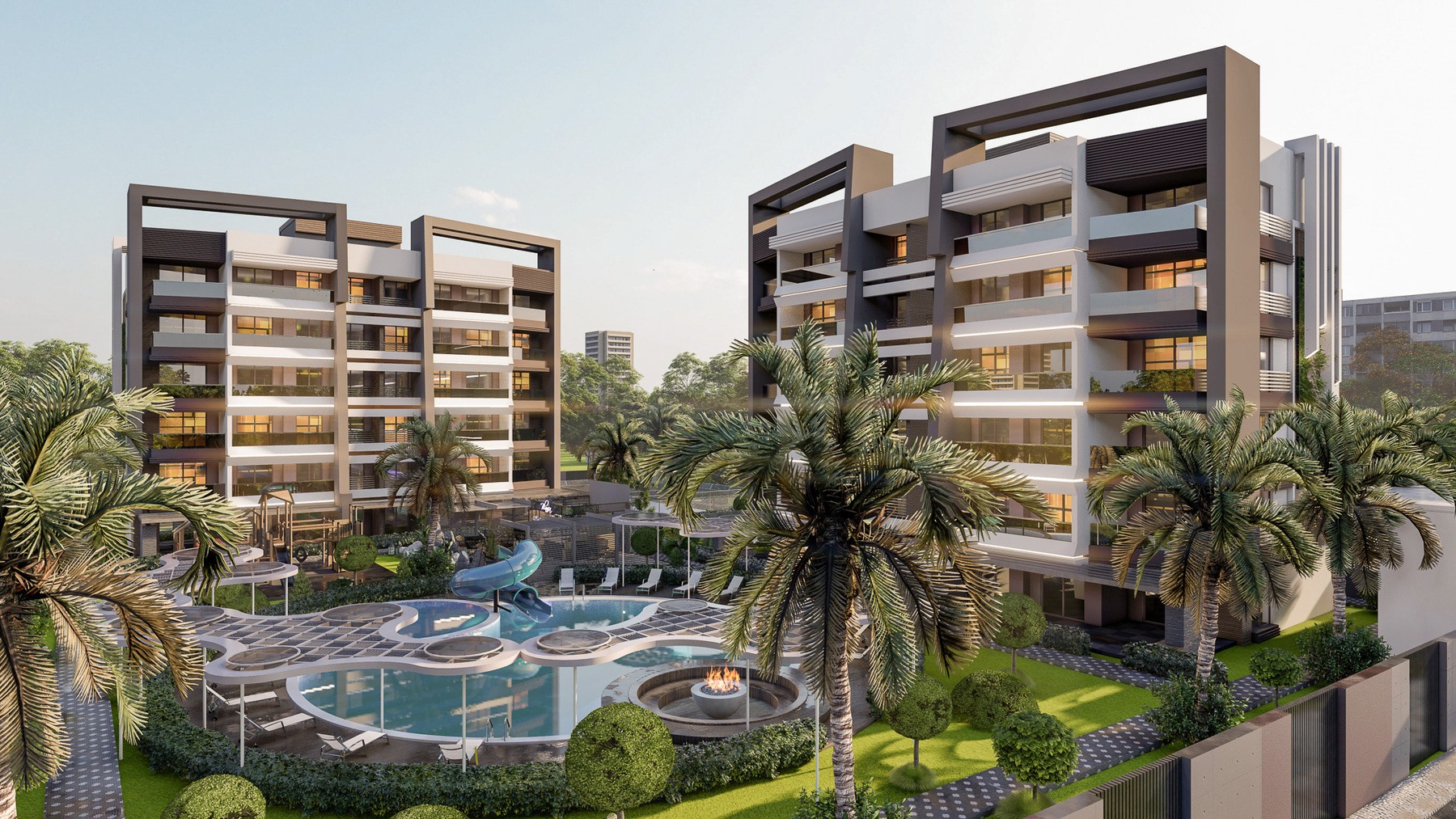 Premium Luxury Homes in Antalya with Flexible Installment Options