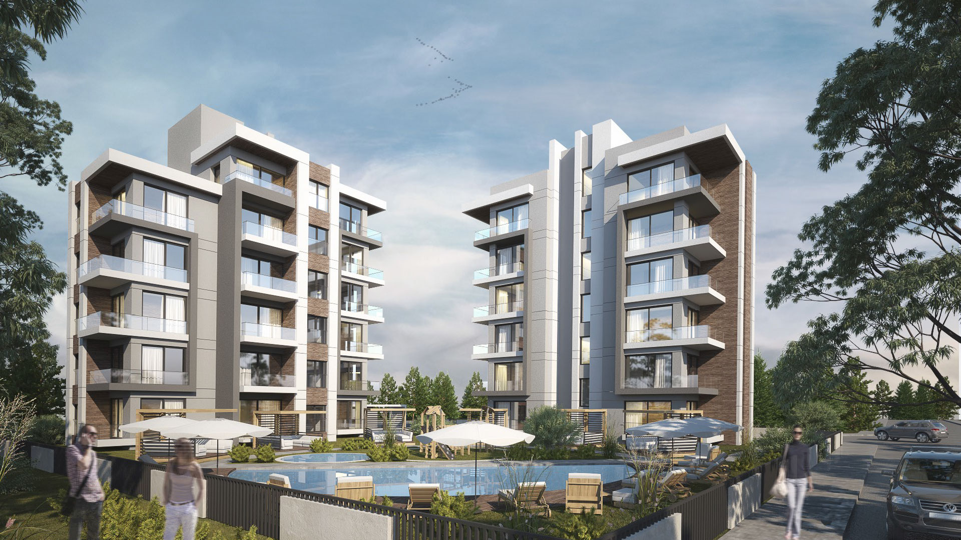 Premium Investment Properties in Antalya with Flexible Payment Options