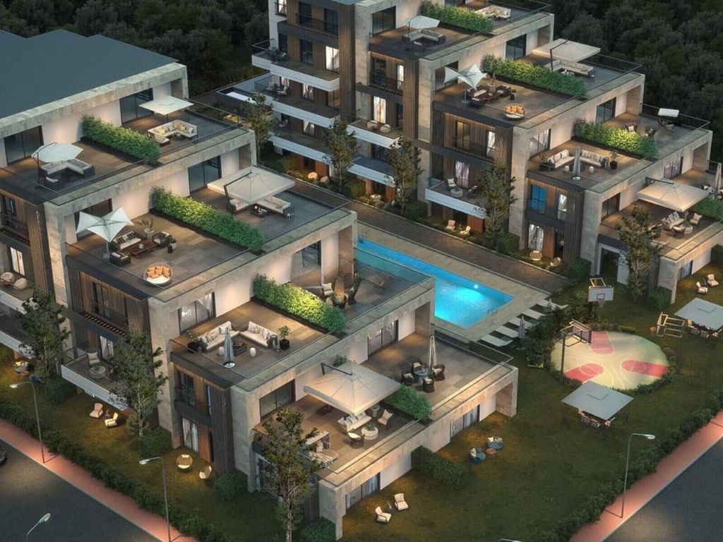 Premium Apartments in Antalya Near Lara Beach