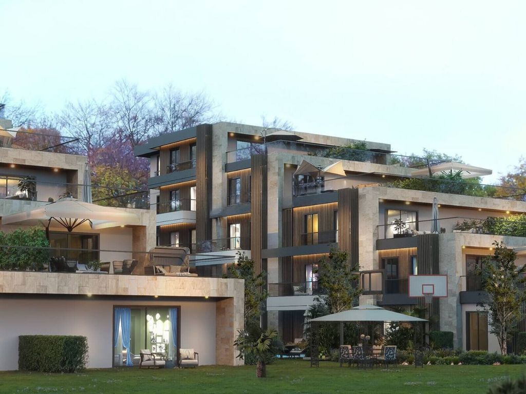 Premium Apartments in Antalya Near Lara Beach