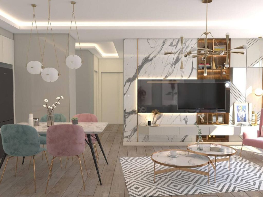 Premium Apartments in Antalya Near Lara Beach