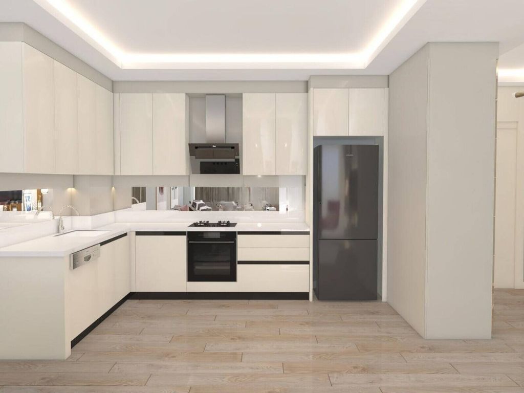 Premium Apartments in Antalya Near Lara Beach