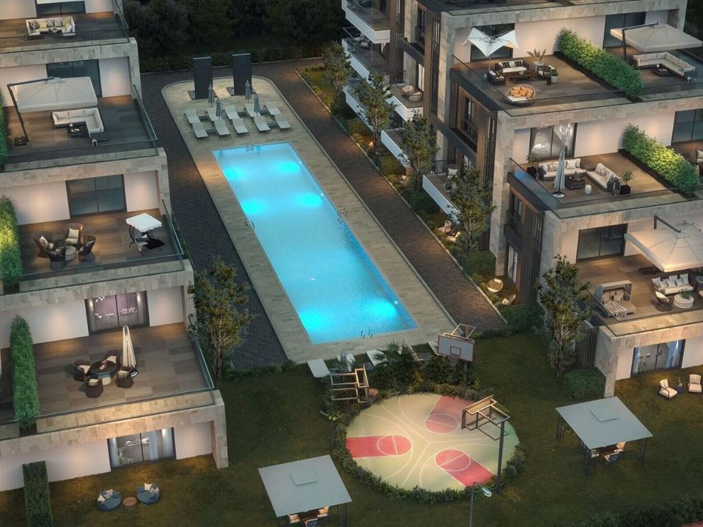 Premium Apartments in Antalya Near Lara Beach