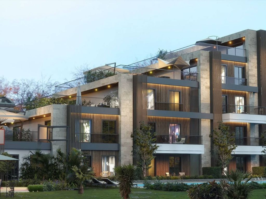 Premium Apartments in Antalya Near Lara Beach