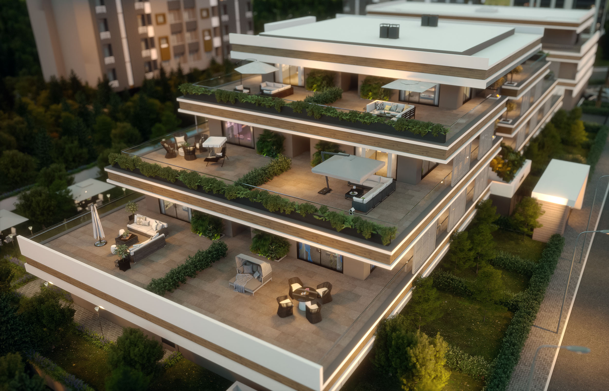 Affordable Luxury Homes in Antalya with Flexible Payment Options
