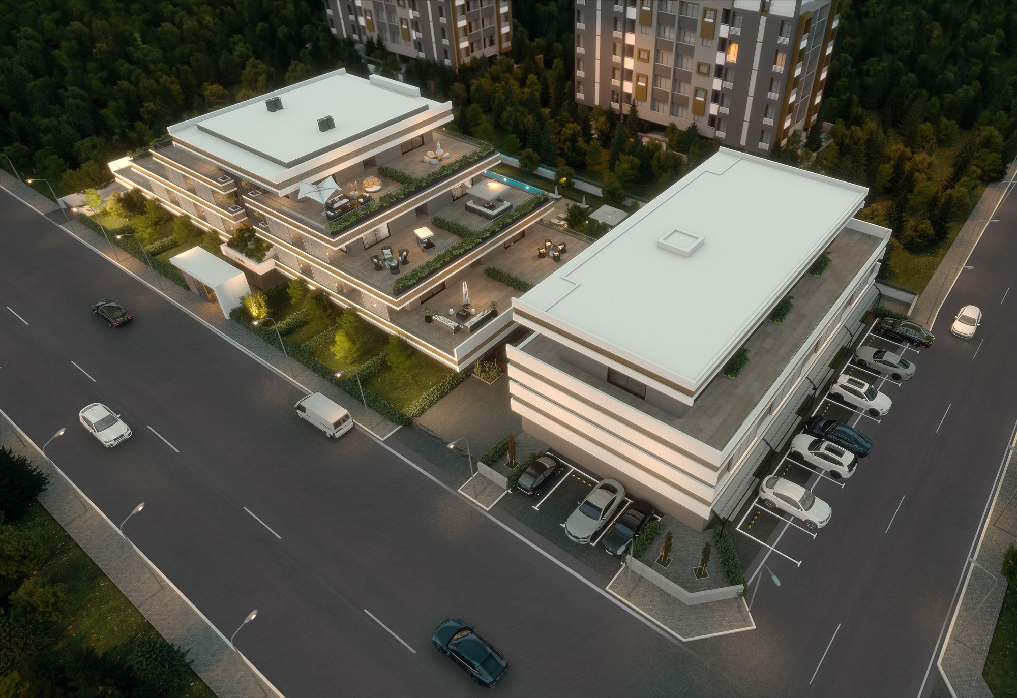 Affordable Luxury Homes in Antalya with Flexible Payment Options