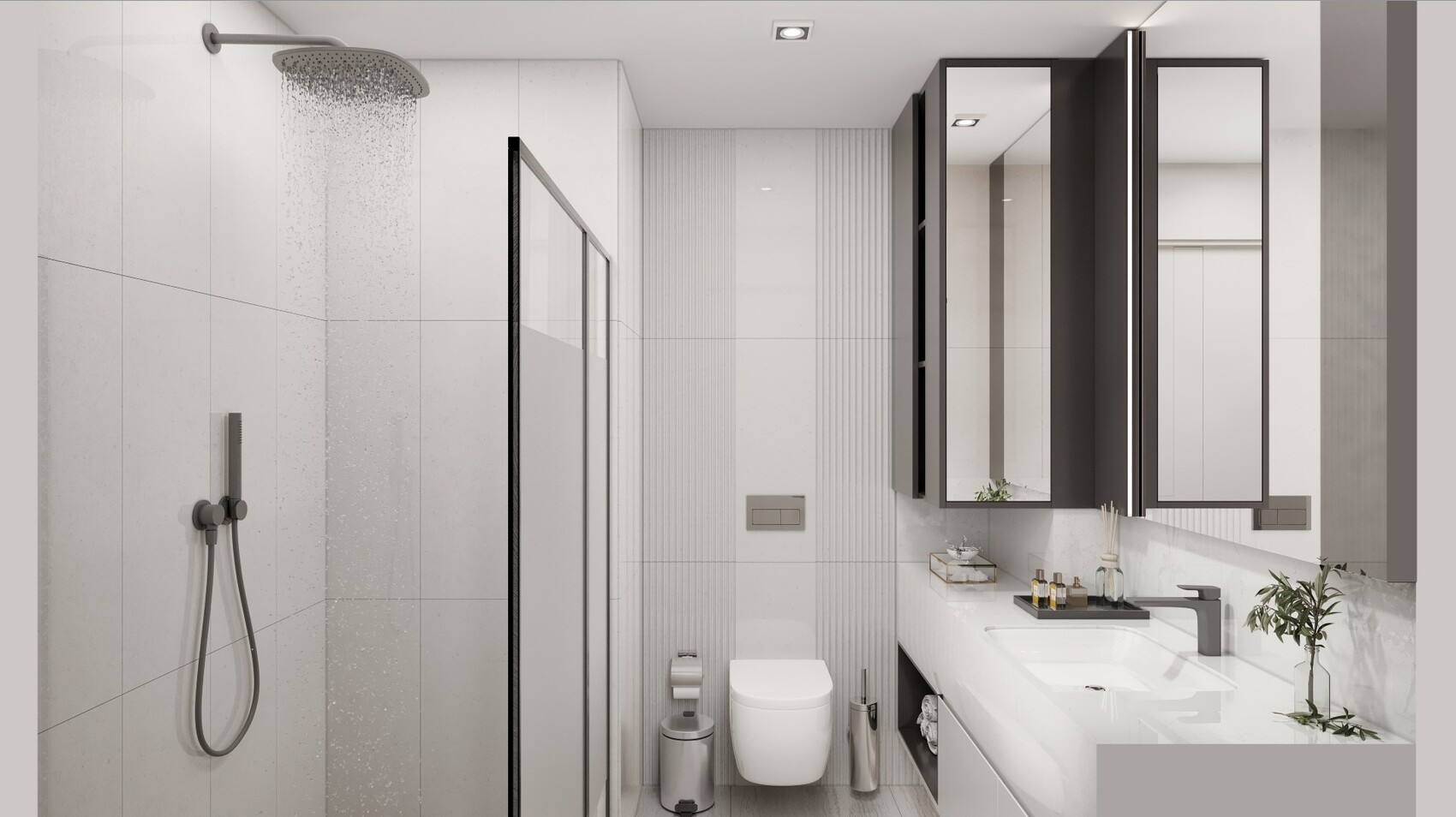 Antalya Lara'da Premium Taksitli Daireler