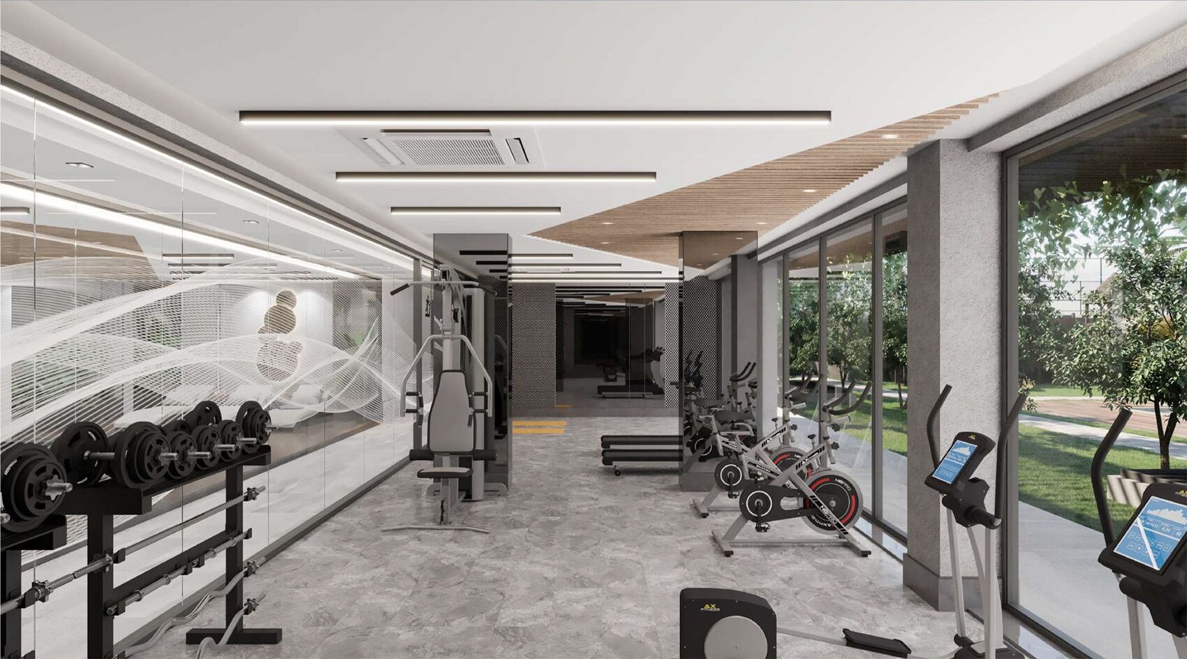 Antalya Lara'da Premium Taksitli Daireler