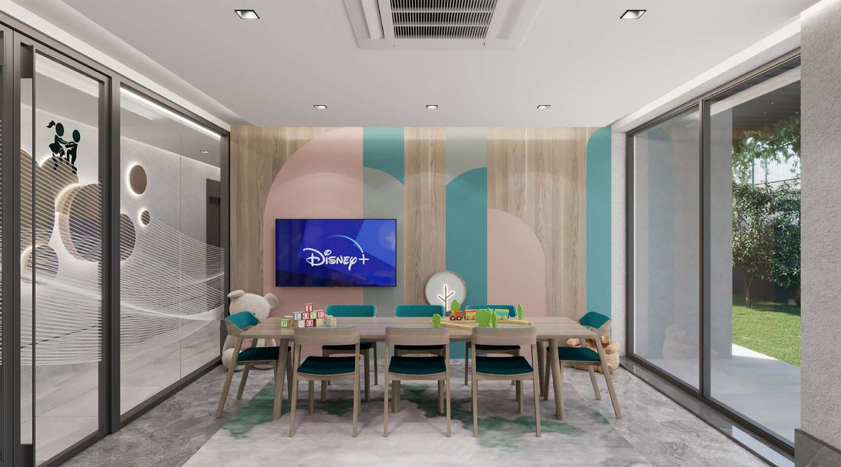 Antalya Lara'da Premium Taksitli Daireler