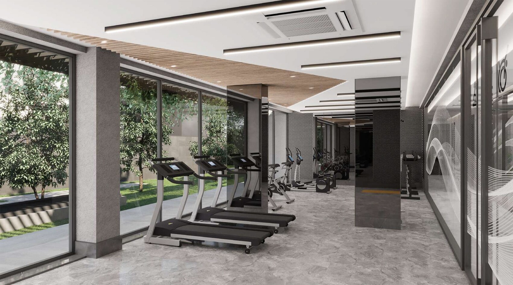 Antalya Lara'da Premium Taksitli Daireler