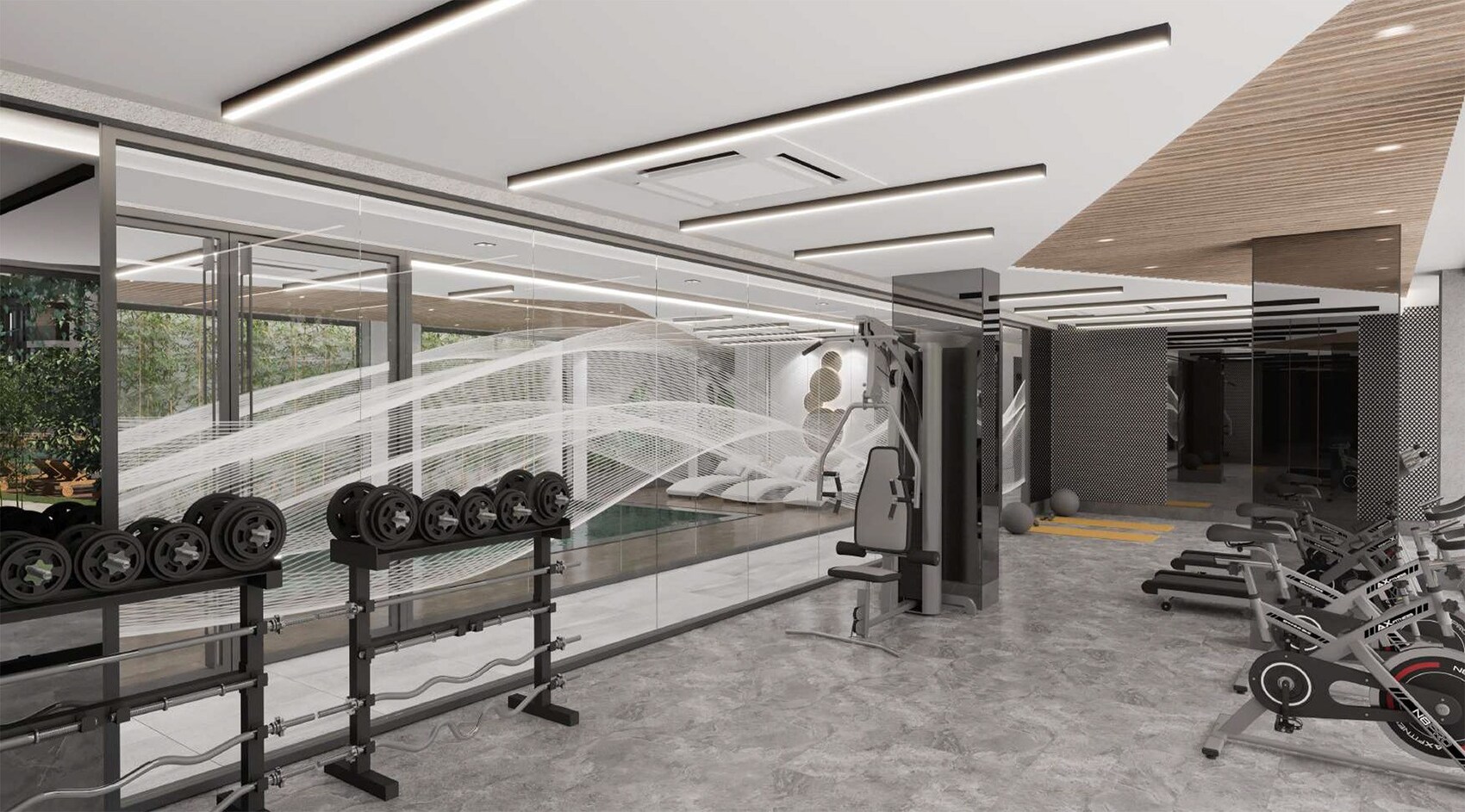 Antalya Lara'da Premium Taksitli Daireler
