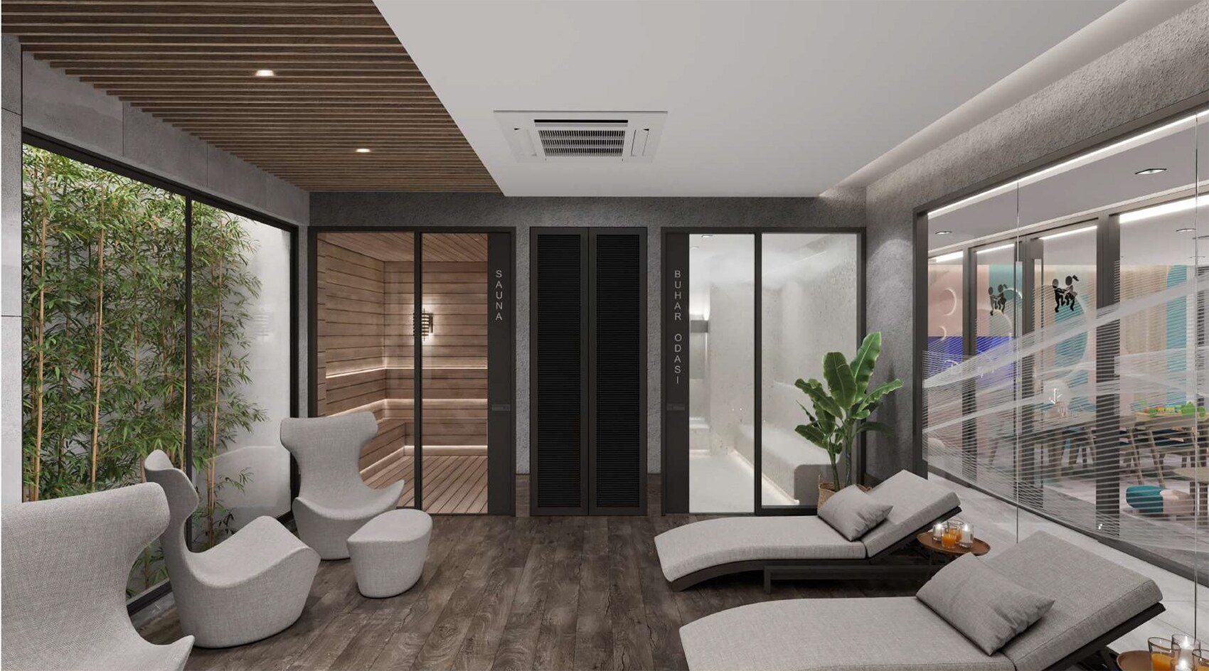 Antalya Lara'da Premium Taksitli Daireler