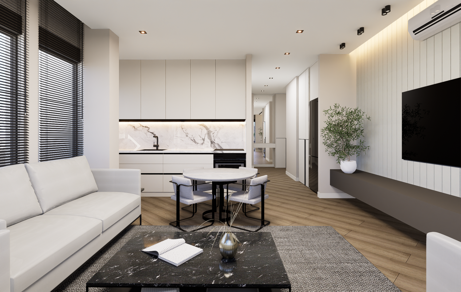 Affordable Luxury Properties in Antalya's Altıntaş