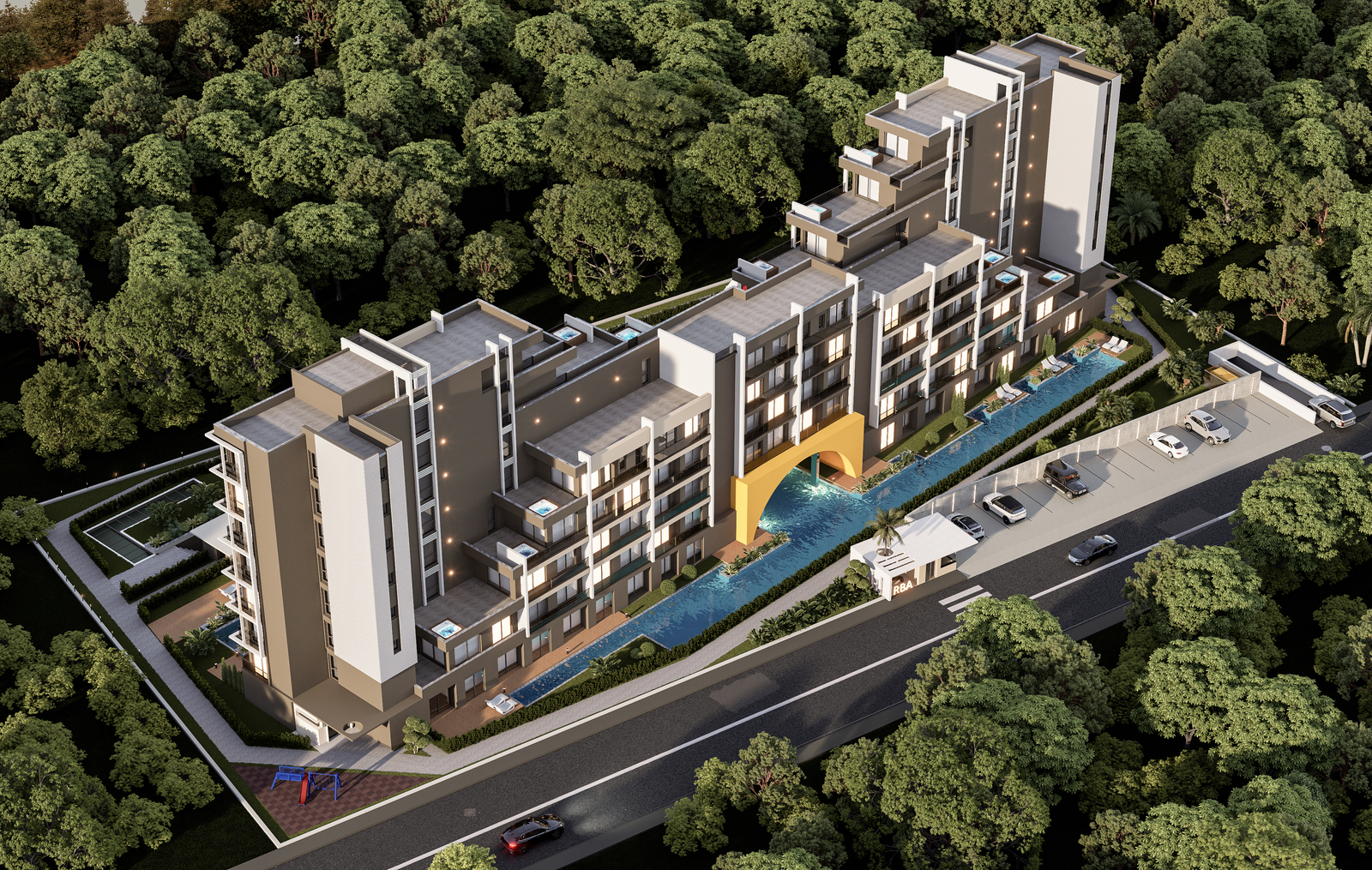Affordable Luxury Properties in Antalya's Altıntaş