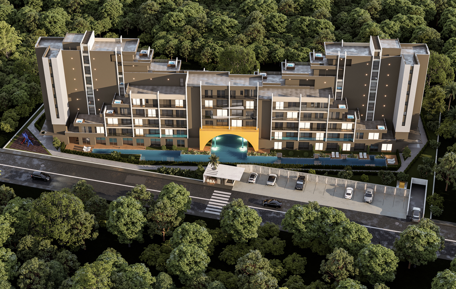 Affordable Luxury Properties in Antalya's Altıntaş