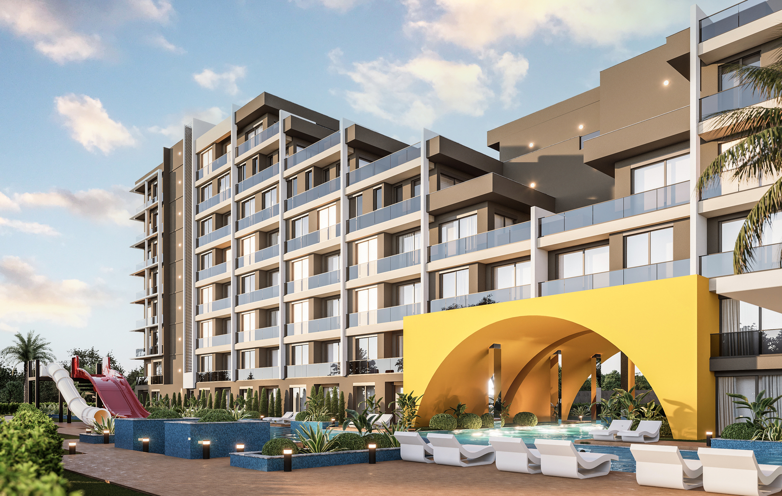 Affordable Luxury Properties in Antalya's Altıntaş
