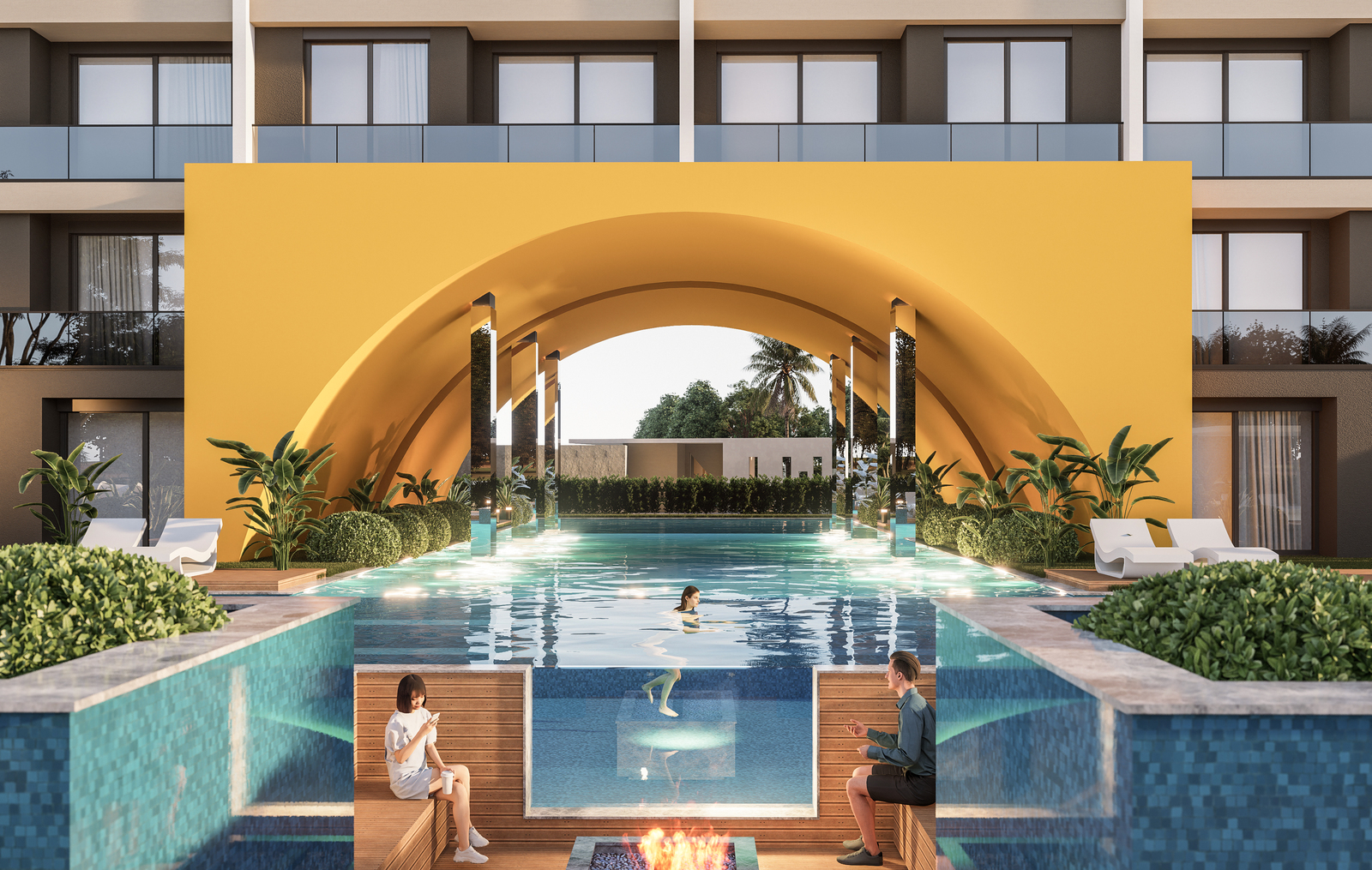 Affordable Luxury Properties in Antalya's Altıntaş