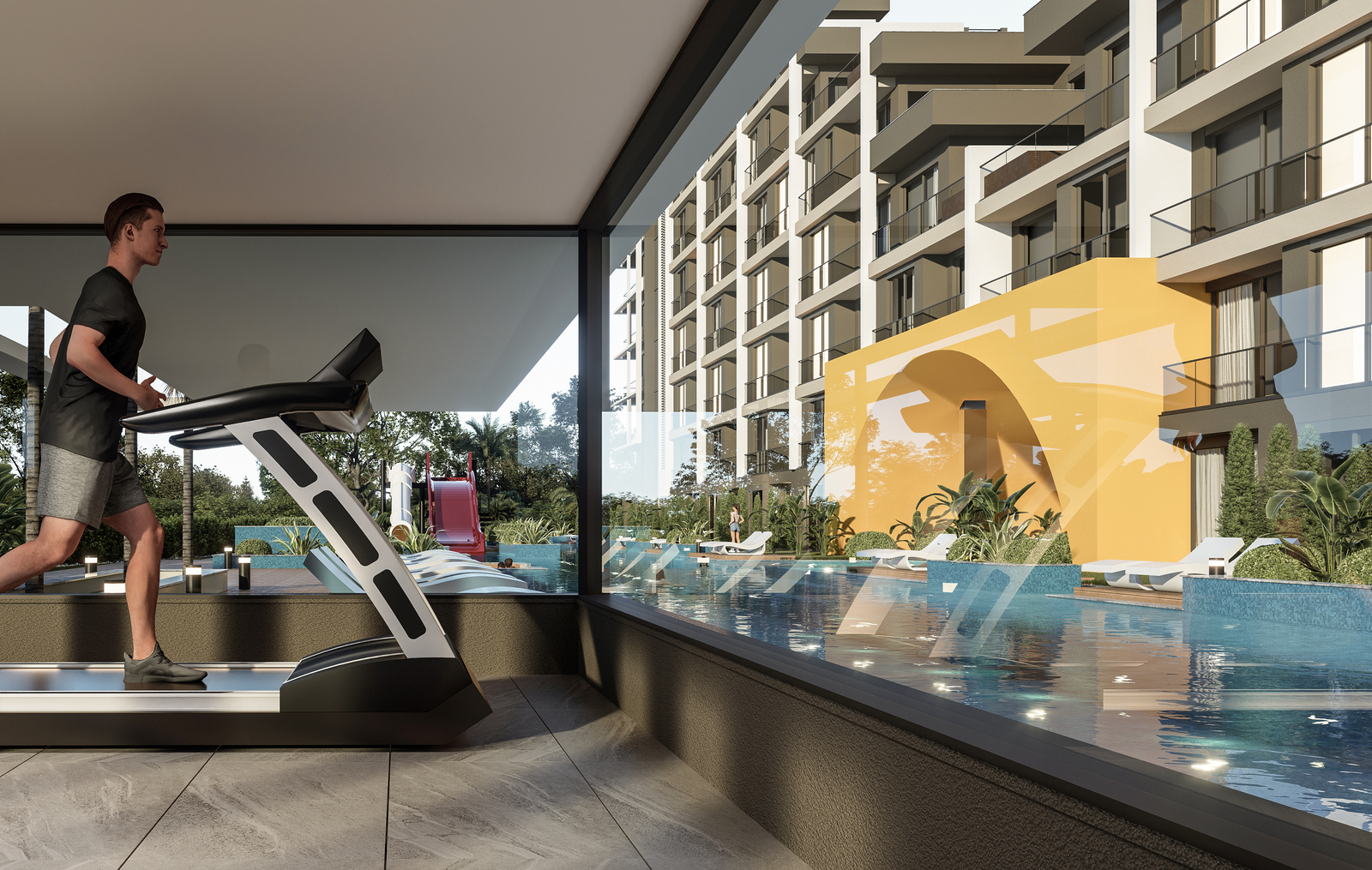 Affordable Luxury Properties in Antalya's Altıntaş
