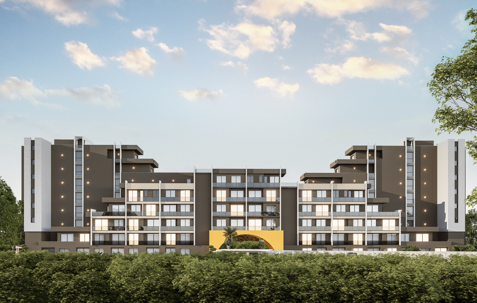 Affordable Luxury Properties in Antalya's Altıntaş