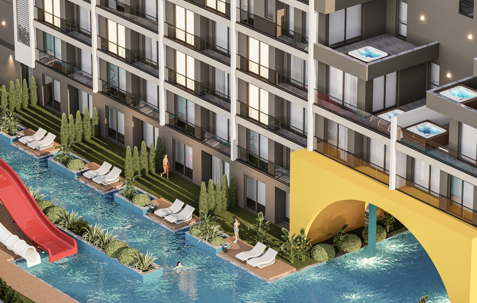 Affordable Luxury Properties in Antalya's Altıntaş