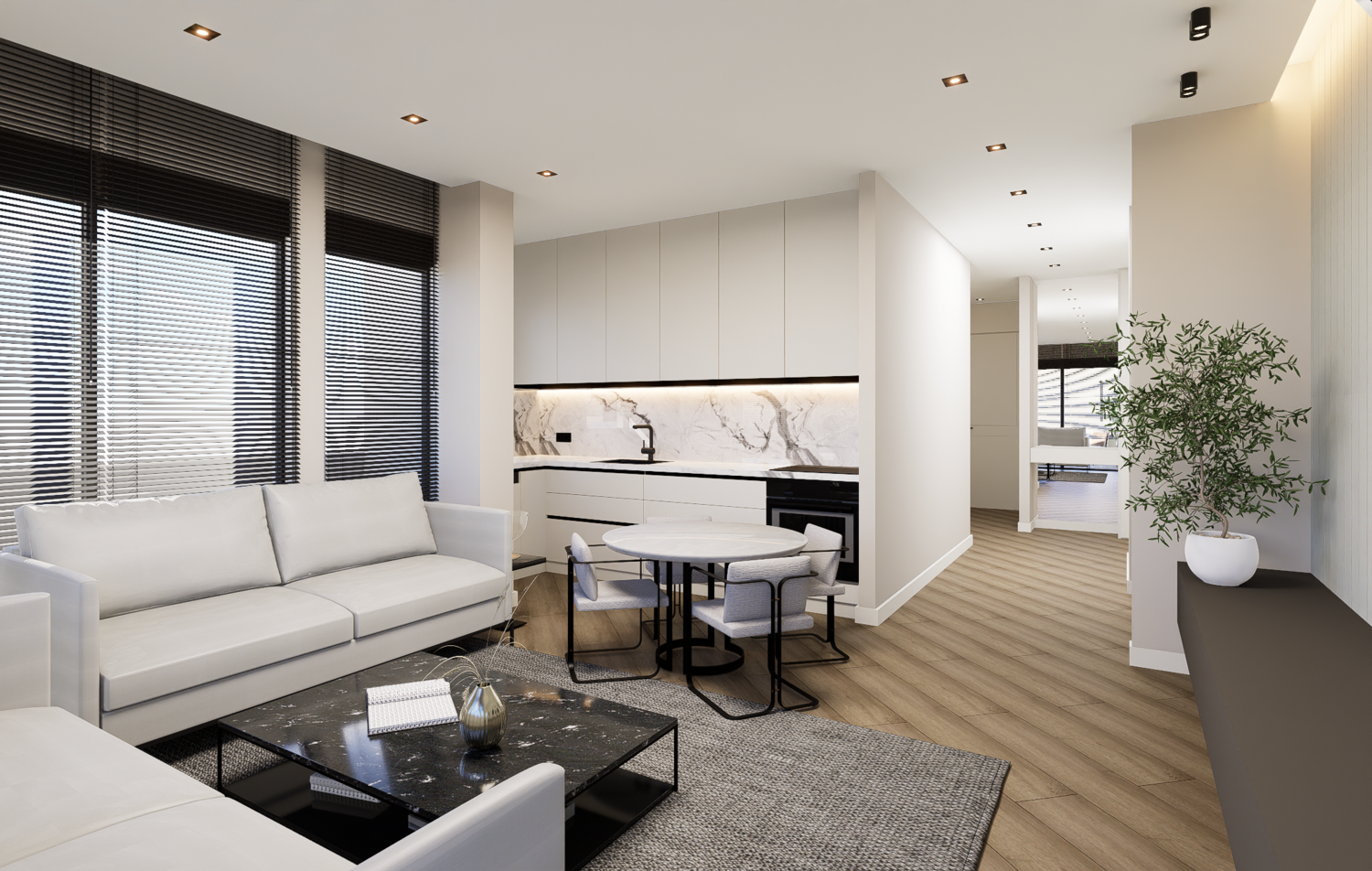 Affordable Luxury Properties in Antalya's Altıntaş