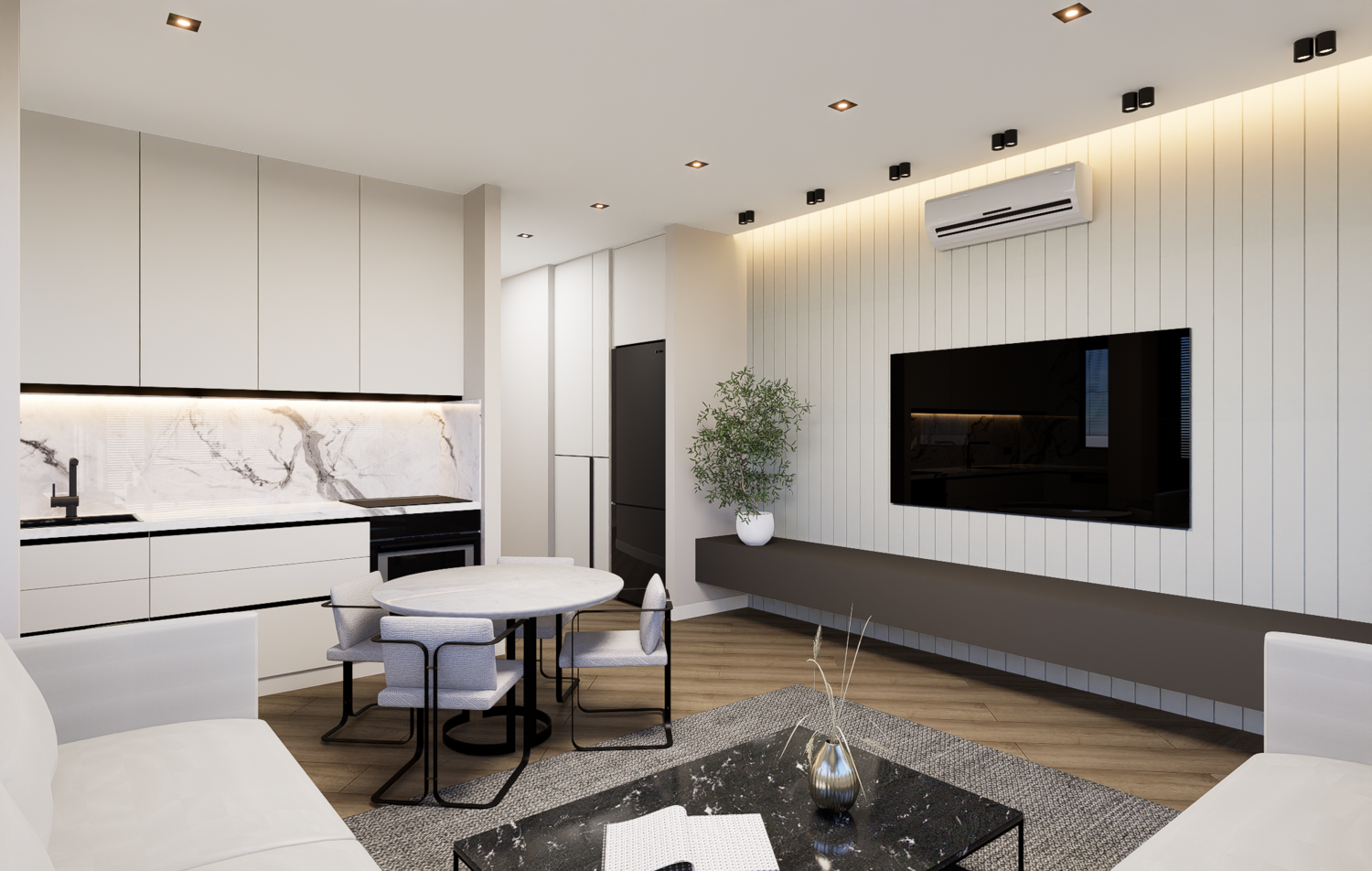 Affordable Luxury Properties in Antalya's Altıntaş