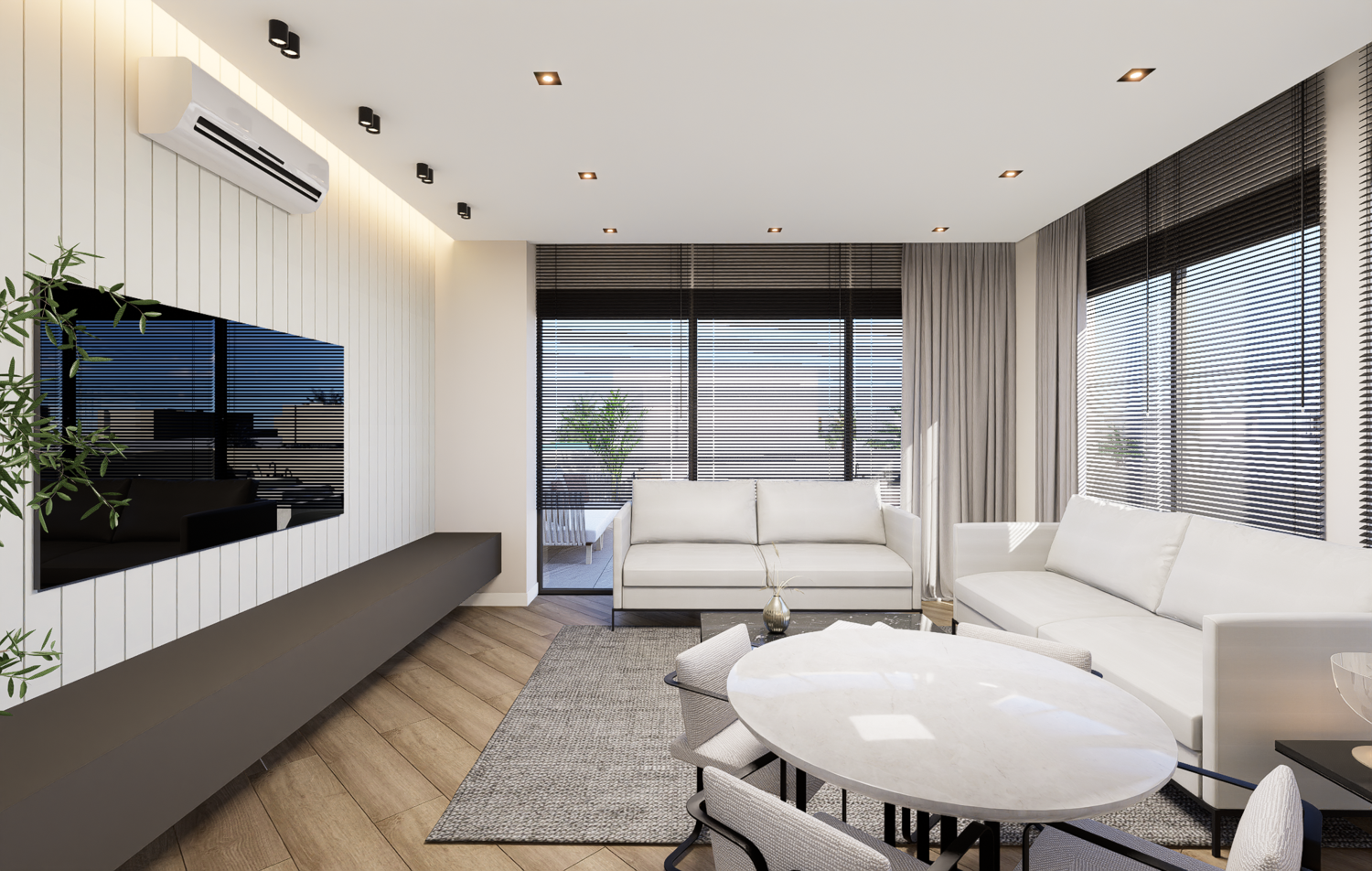 Affordable Luxury Properties in Antalya's Altıntaş