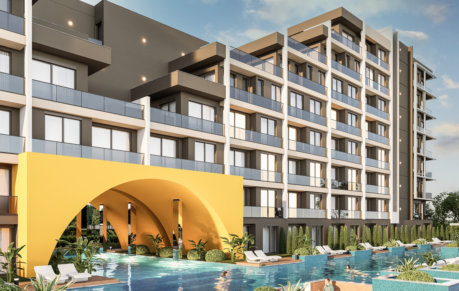 Affordable Luxury Properties in Antalya's Altıntaş