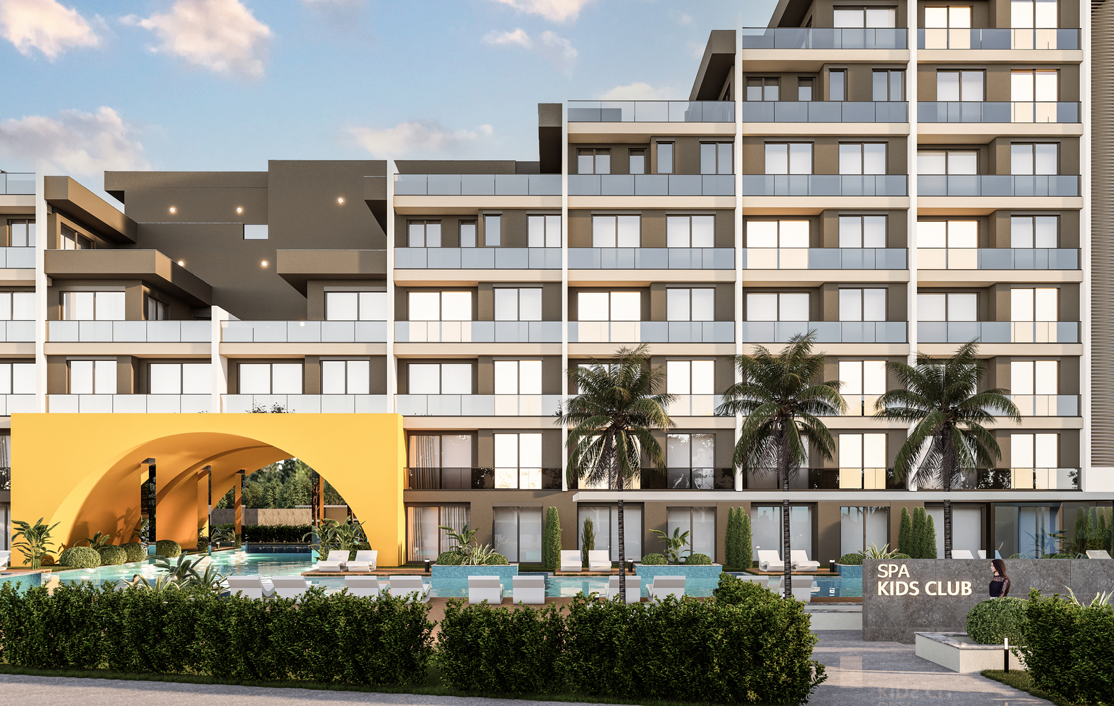 Affordable Luxury Properties in Antalya's Altıntaş