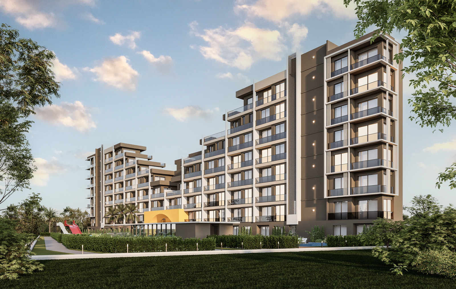 Affordable Luxury Properties in Antalya's Altıntaş