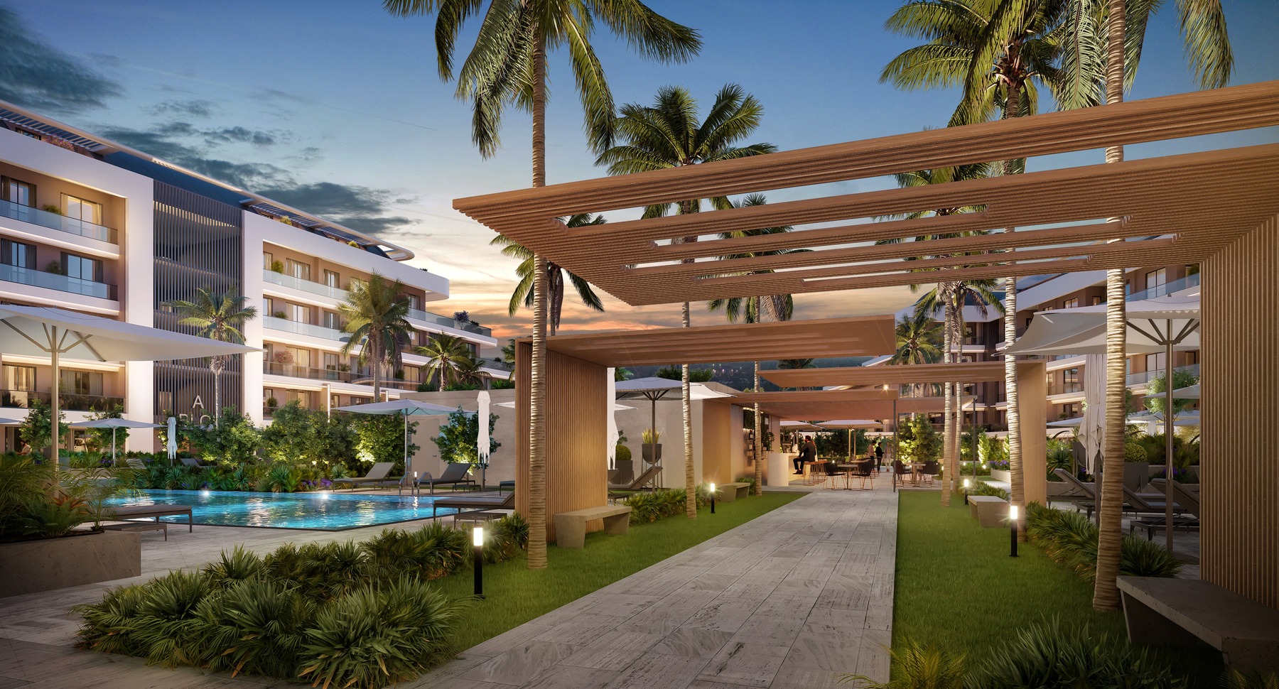 Vatandaşlık için Antalya'da Premium Gayrimenkuller